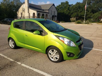 Used 2014 Chevrolet Spark LS