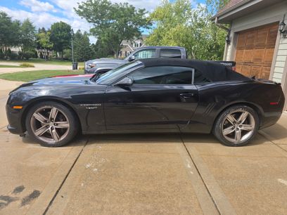 Used 2012 Chevrolet Camaro SS w/ 45th Anniversary Package