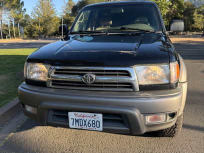 Used 2000 Toyota 4Runner Limited