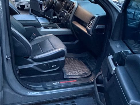 Used 2018 Ford F150 Raptor w/ Equipment Group 802A Luxury image 14