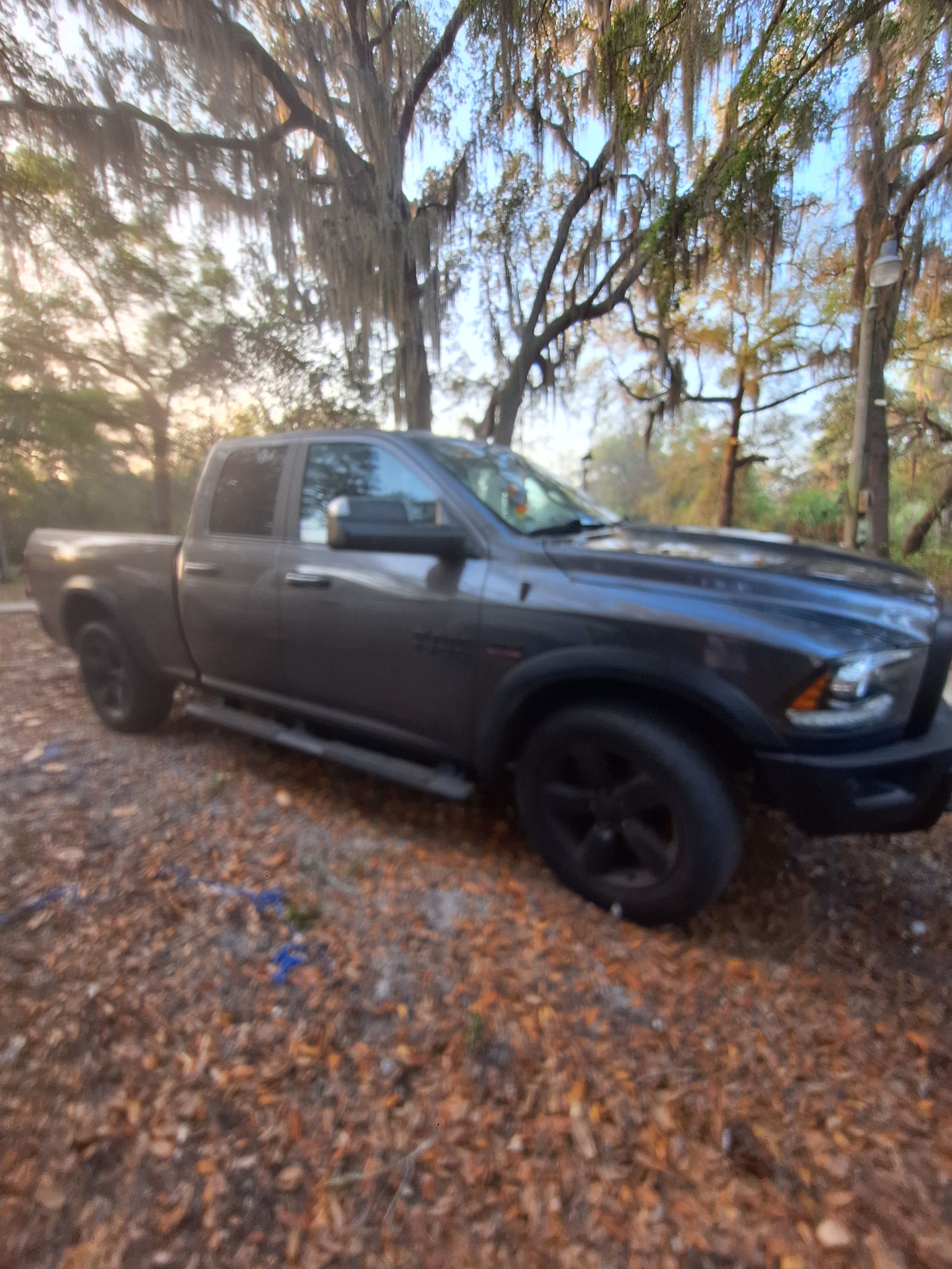 Used 2019 RAM 1500 Classic Warlock AWD/4WD image 2