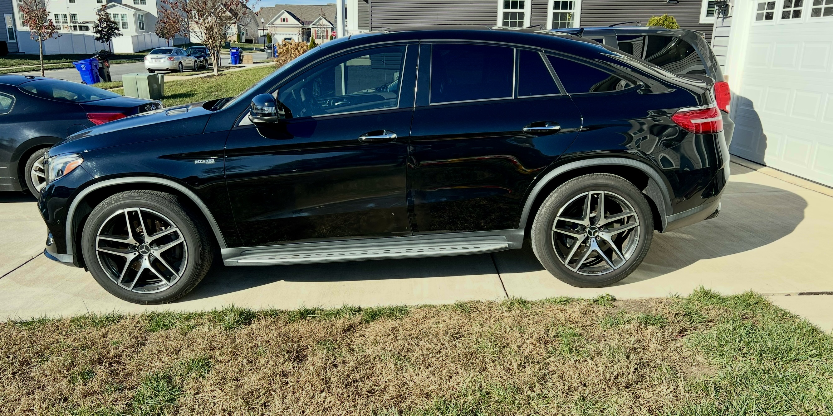 Used 2019 Mercedes-Benz GLE 43 AMG 4MATIC Coupe image 9
