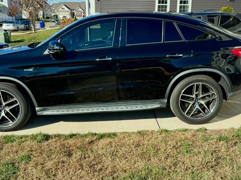 Used 2019 Mercedes-Benz GLE 43 AMG 4MATIC Coupe image 9