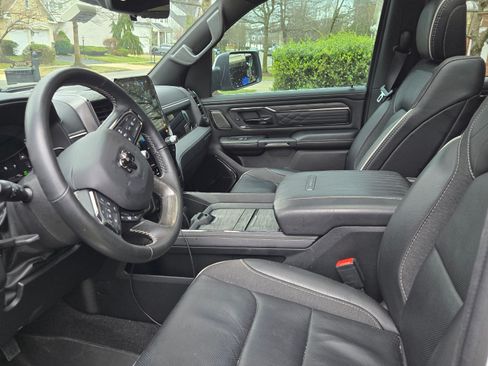 Used 2025 RAM 1500 Limited image 18