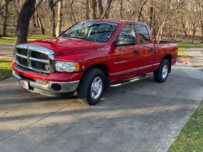 Used 2004 Dodge Ram 2500 Truck SLT w/ Trailer Tow Group