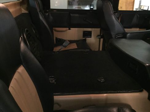 Used 1996 HUMMER H1 4-Door Hard Top image 18