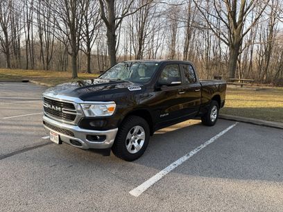 Used 2019 RAM 1500 Big Horn