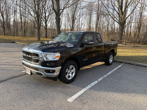 Used 2019 RAM 1500 Big Horn image 1