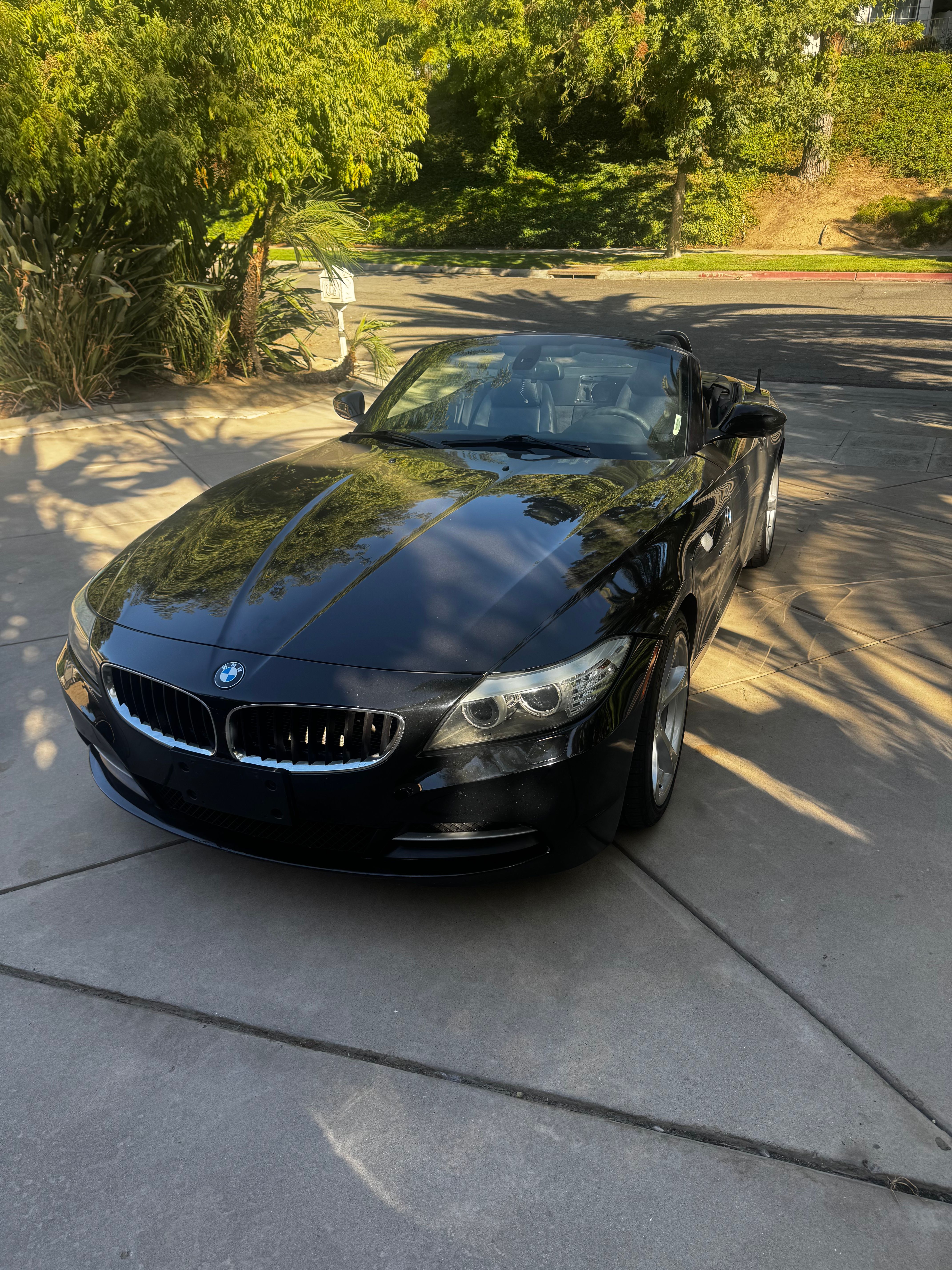 Used 2012 BMW Z4 sDrive28i RWD image 10