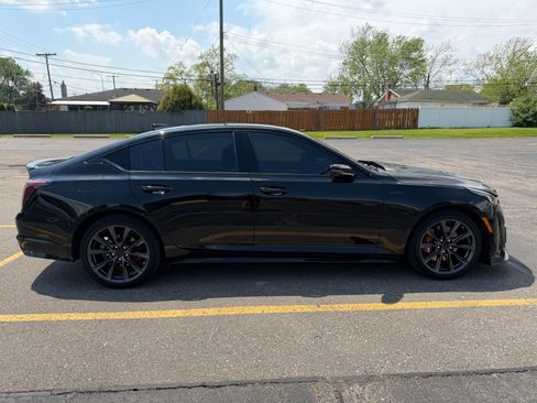 Used 2023 Cadillac CT5 V w/ Premium Package AWD/4WD image 5