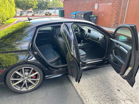 Used 2018 Audi S3 Premium Plus w/ Black Optic Dynamic Package image 19