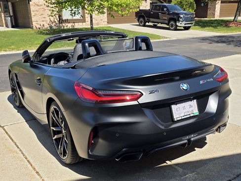 Used 2026 BMW Z4 M40i RWD image 2