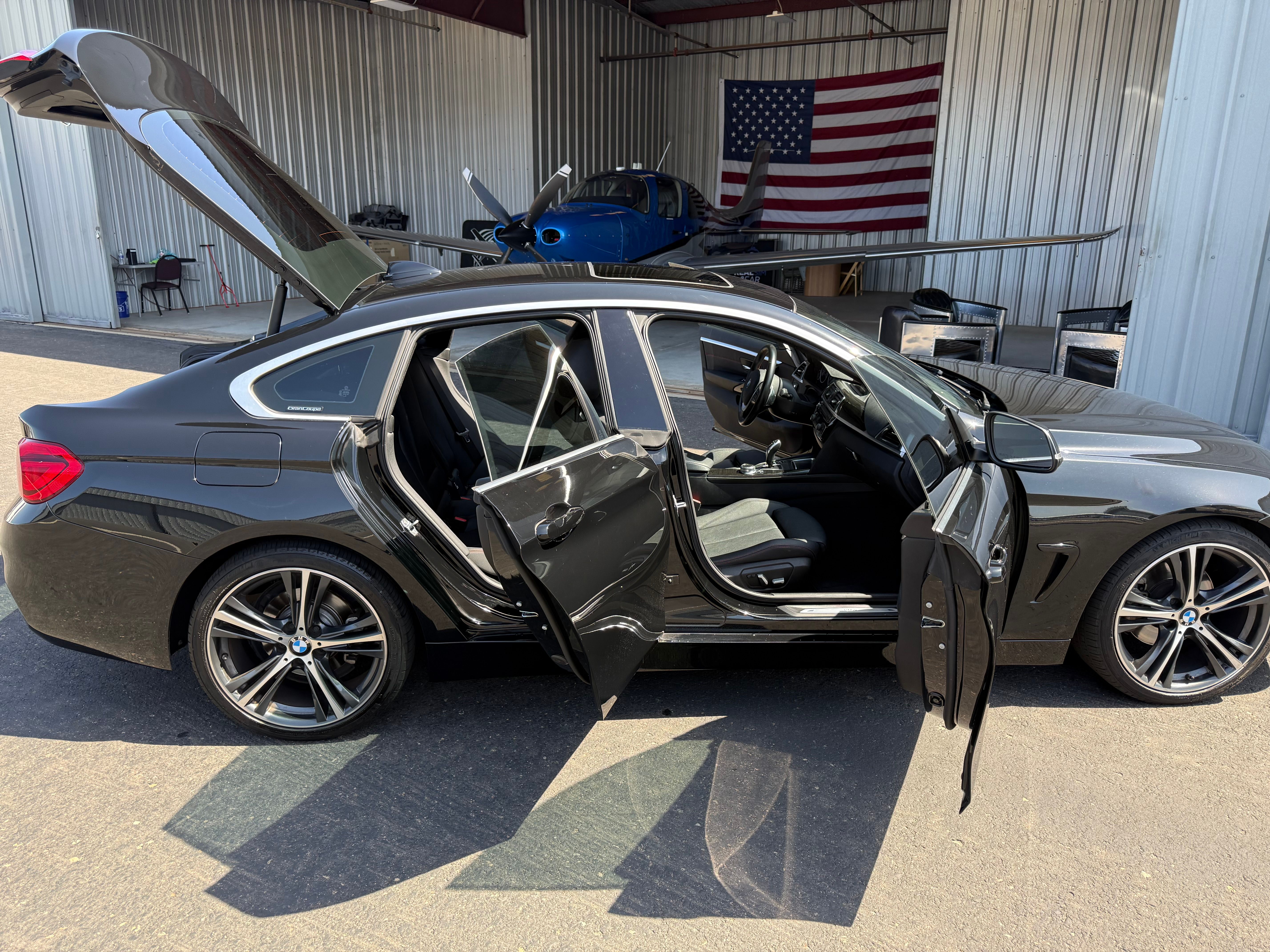Used 2019 BMW 430i Gran Coupe RWD image 12