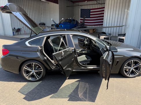Used 2019 BMW 430i Gran Coupe RWD image 12