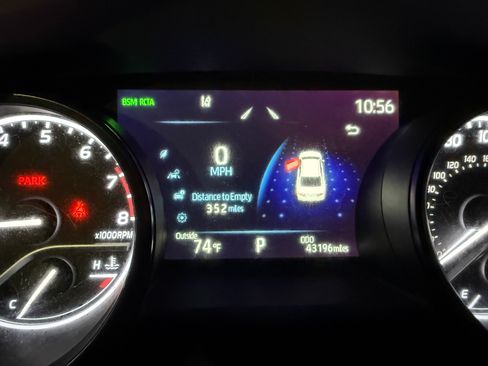 Used 2023 Toyota Camry SE w/ Cold Weather Package AWD/4WD image 13