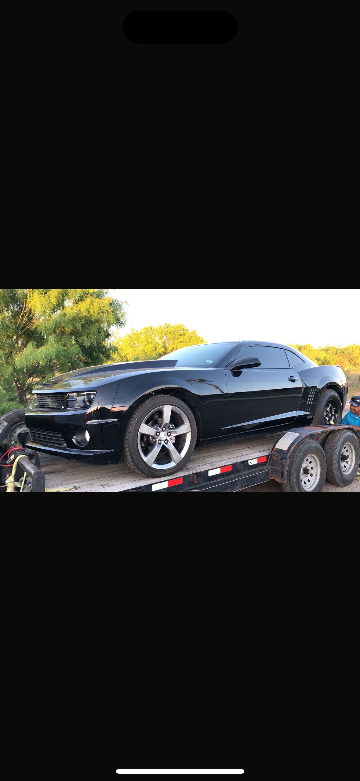 Used 2011 Chevrolet Camaro SS w/ RS Package RWD image 5