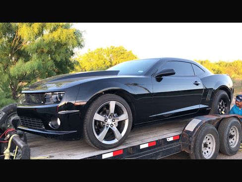 Used 2011 Chevrolet Camaro SS w/ RS Package image 5