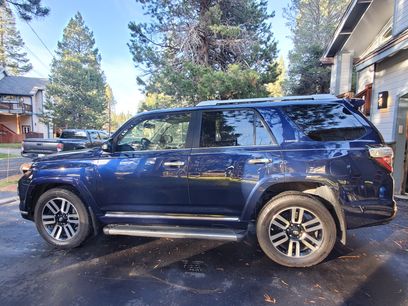 Used 2016 Toyota 4Runner Limited