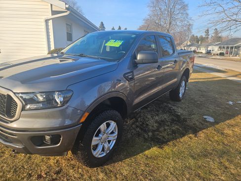 Used 2021 Ford Ranger XLT w/ Equipment Group 301A Mid image 4