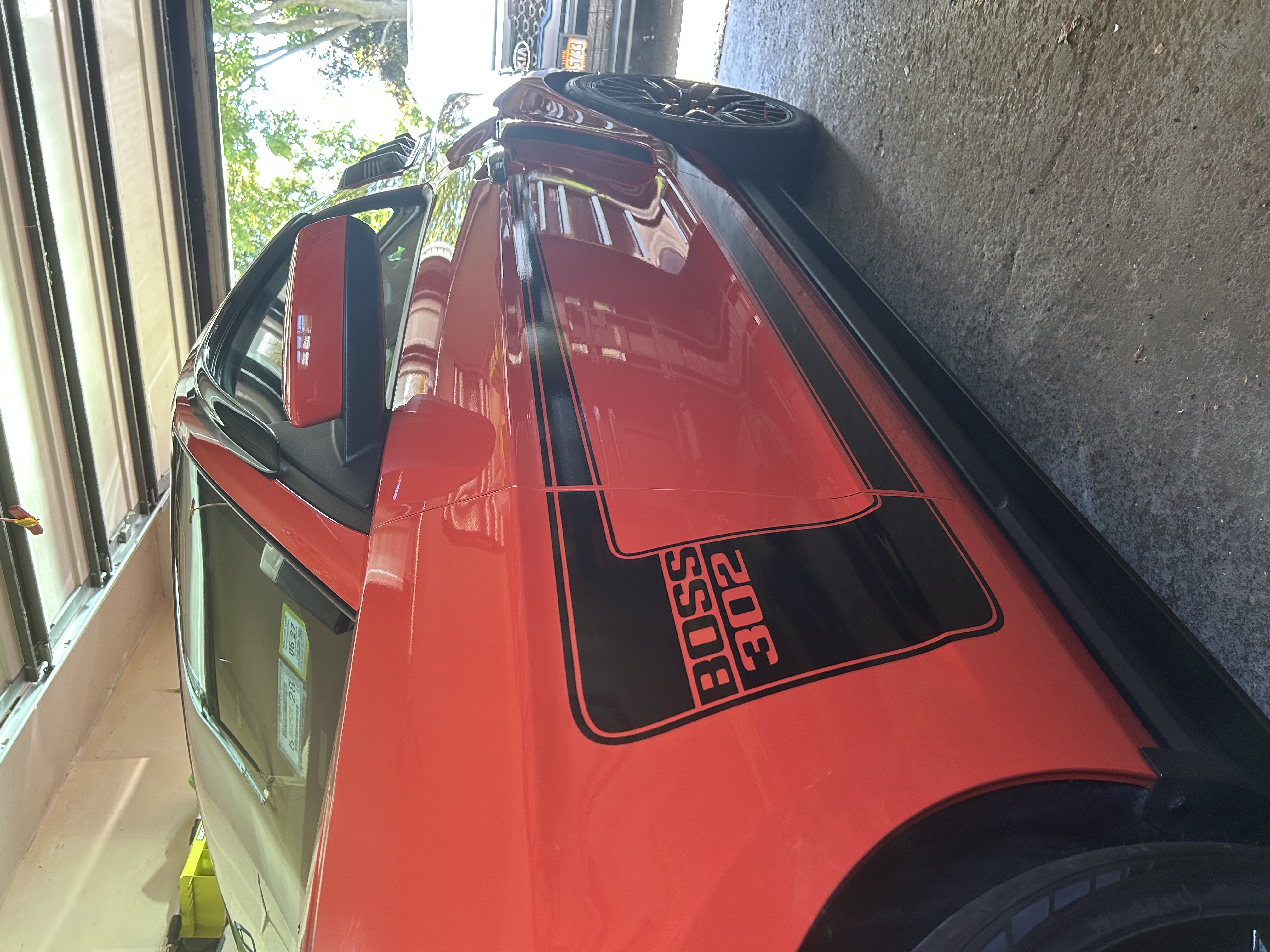 Used 2012 Ford Mustang Boss 302 w/ Boss 302 Accessory Pkg RWD image 13