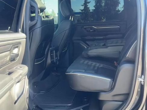 Used 2022 RAM 1500 Limited w/ (RED) Edition AWD/4WD image 10