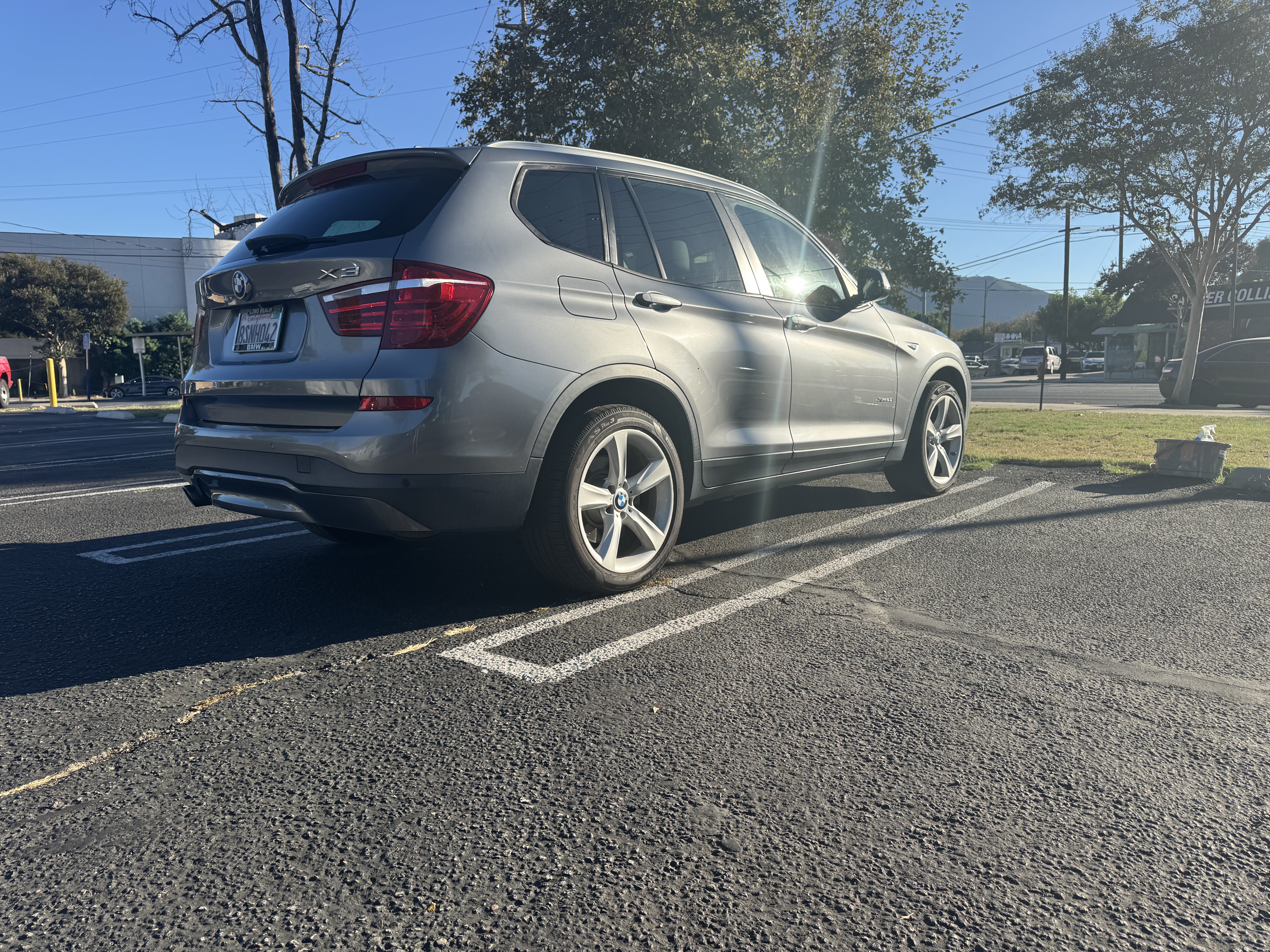 Used 2017 BMW X3 xDrive28i AWD/4WD image 10