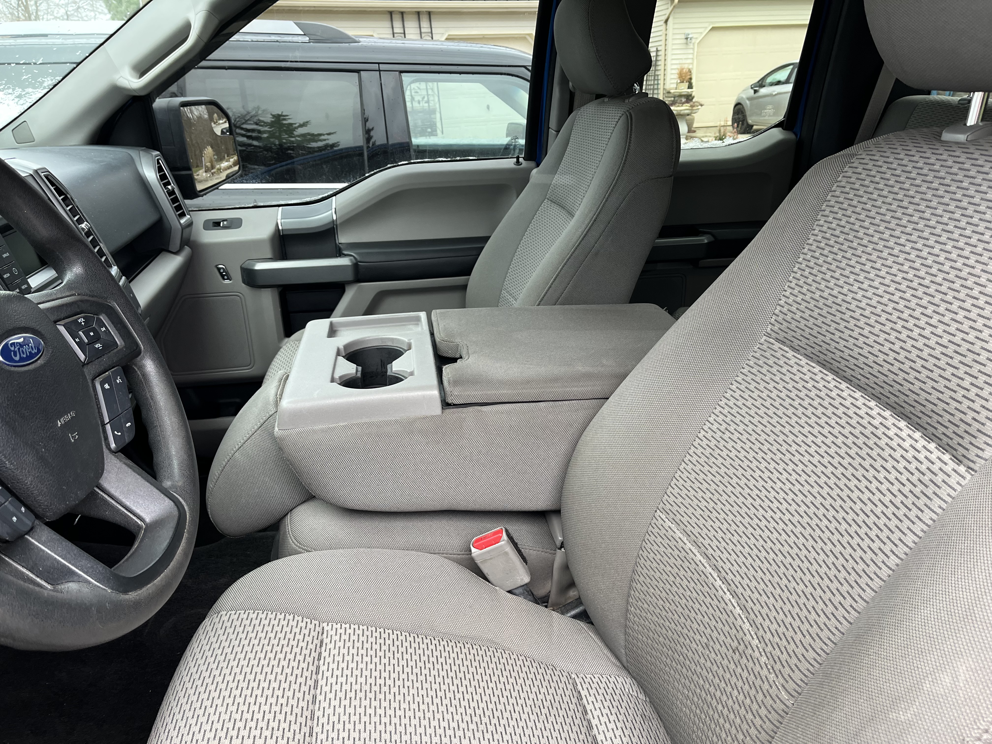 Used 2016 Ford F150 XLT w/ XTR Package AWD/4WD image 9