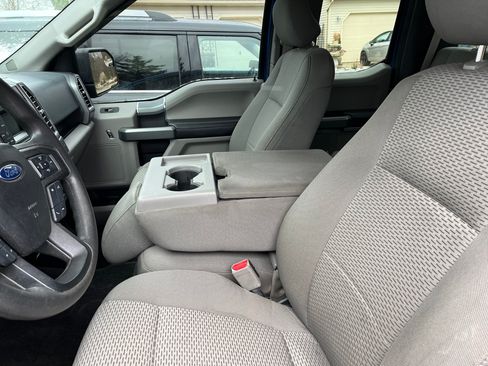Used 2016 Ford F150 XLT w/ XTR Package AWD/4WD image 9
