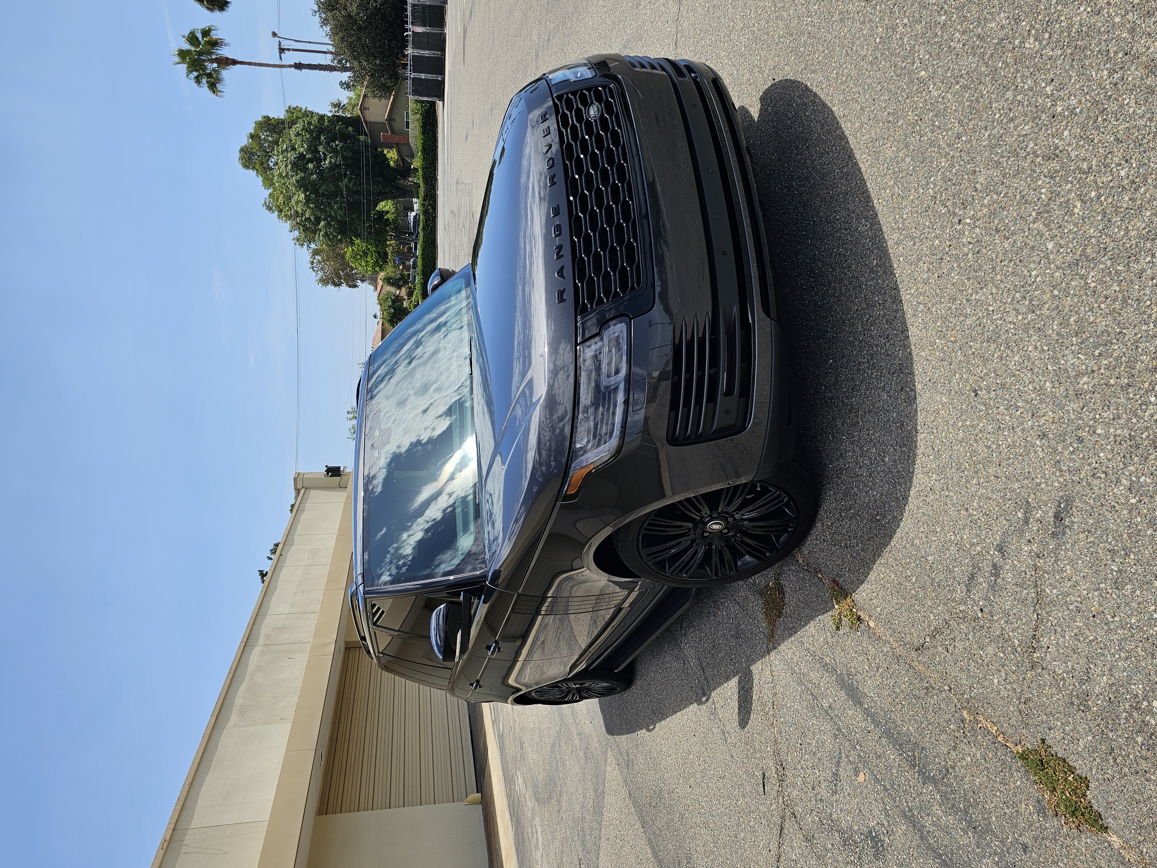 Used 2020 Land Rover Range Rover HSE AWD/4WD image 10