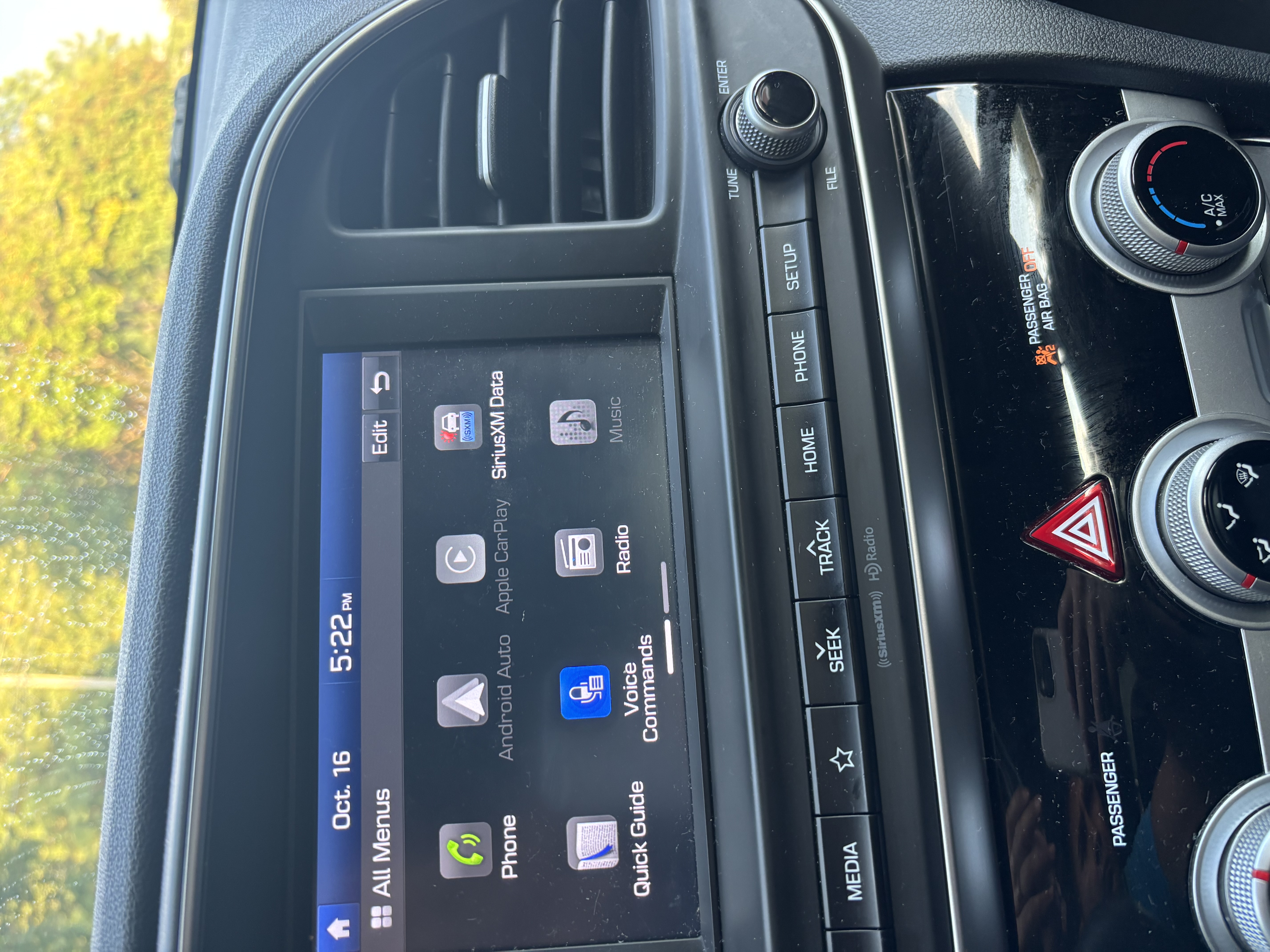 Used 2019 Hyundai Elantra SEL w/ Cargo Package FWD image 10
