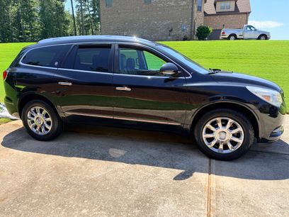 Used 2014 Buick Enclave Leather