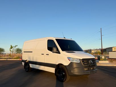 Used 2024 Mercedes-Benz Sprinter 2500