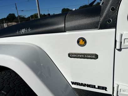 Used 2016 Jeep Wrangler Unlimited Sport