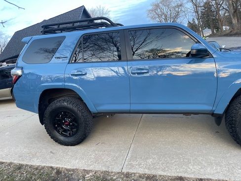 Used 2018 Toyota 4Runner TRD Pro image 2