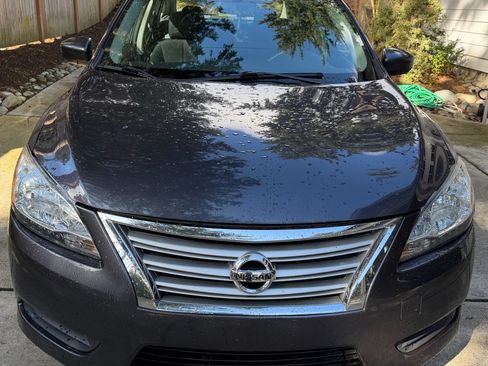 Used 2014 Nissan Sentra SV image 6