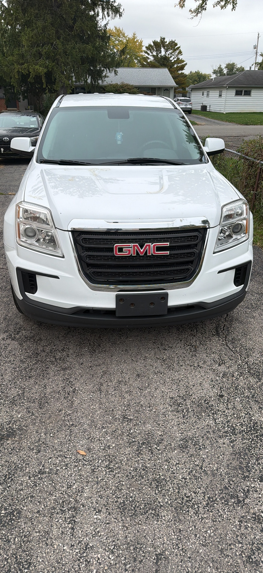 Used 2017 GMC Terrain SLE FWD image 10