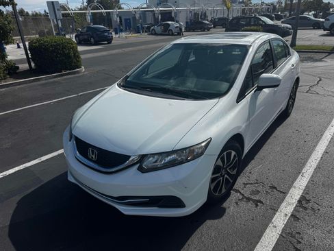 Used 2014 Honda Civic EX image 1