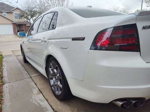 Used 2007 Acura TL Type-S image 4