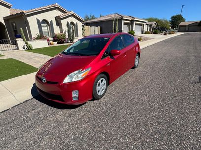 Used 2010 Toyota Prius Five