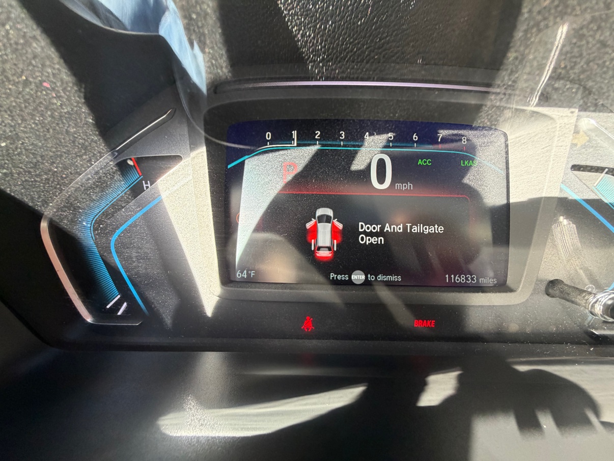Used 2018 Honda Odyssey EX-L image 20
