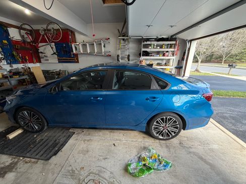 Used 2023 Kia Forte GT w/ GT2 Package image 13