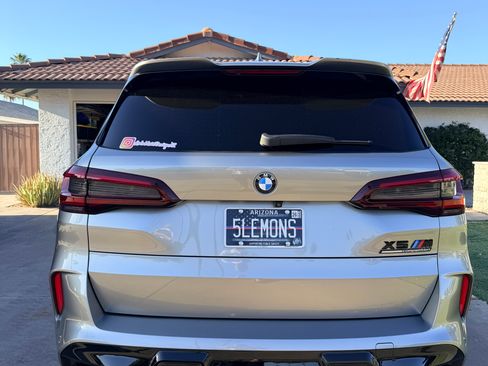 Used 2021 BMW X5 M w/ Competition Package image 5