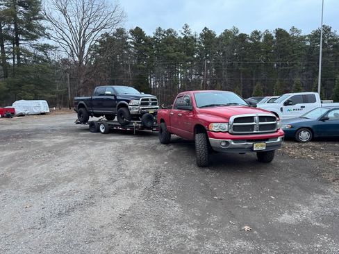 Used 2003 Dodge Ram 2500 Truck SLT image 5