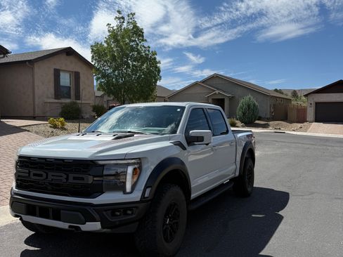 Used 2024 Ford F150 Raptor AWD/4WD image 4