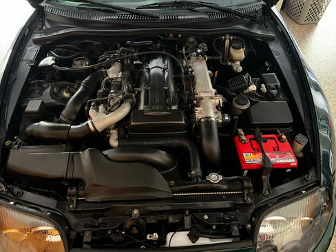 Used 1997 Toyota Supra Turbo image 6