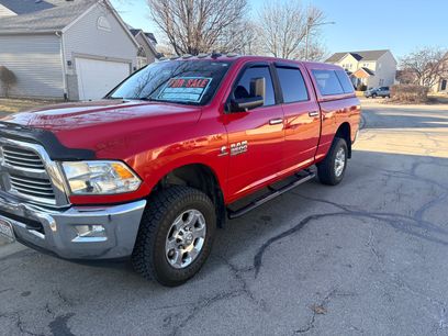 Used 2016 RAM 2500 Big Horn