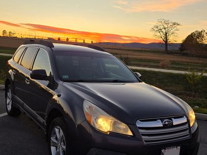 Used 2013 Subaru Outback 2.5i Limited