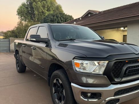 Used 2022 RAM 1500 Big Horn image 4