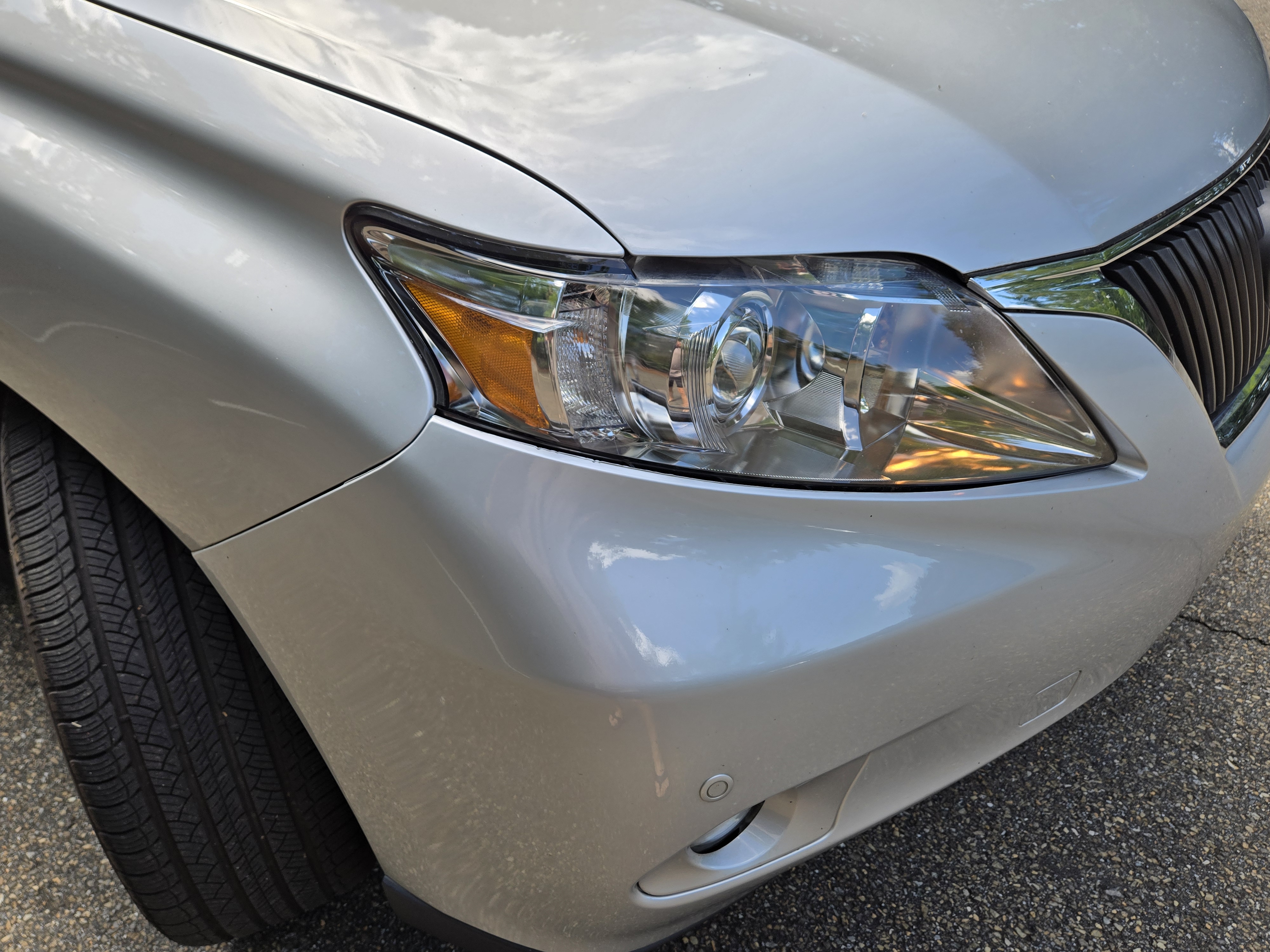 Used 2010 Lexus RX 350 2WD w/ Premium Pkg image 12