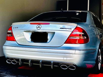 Used 2006 Mercedes-Benz E 55 AMG Sedan